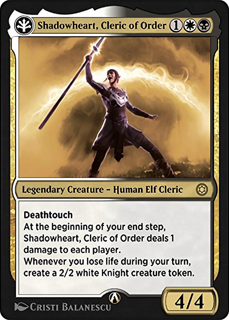 Shadowheart, Cleric of Order - Image 1
