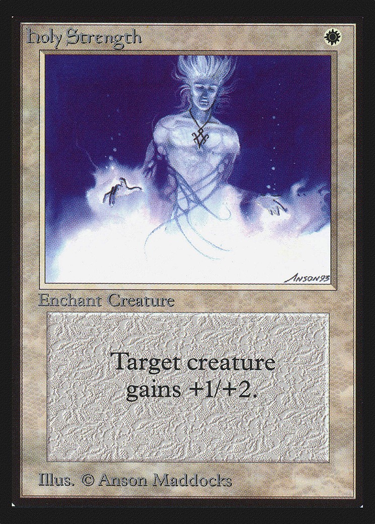 Holy Strength - Image 1