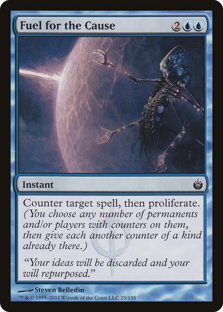 Fuel for the Cause - Image 1