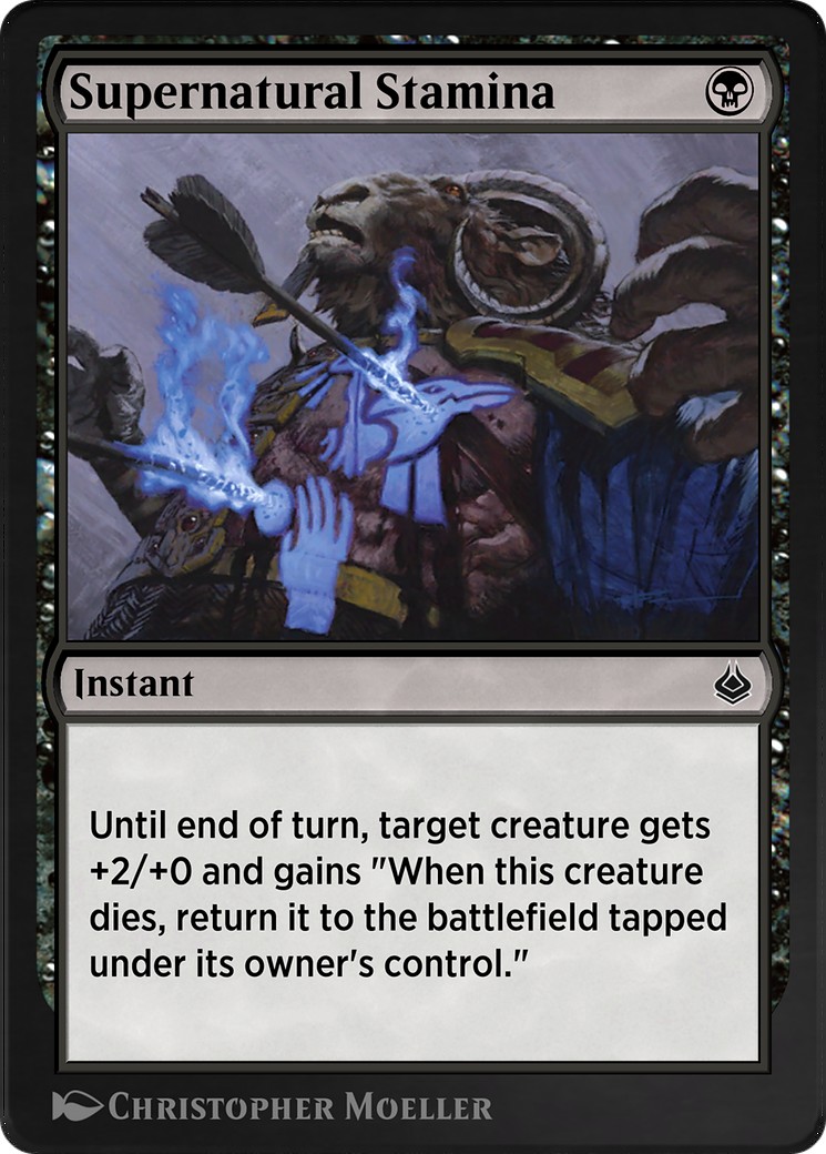 2020 Magic: The Gathering Amonkhet Remastered 2020 Magic: The Gathering Amonkhet Remastered #126 trading card