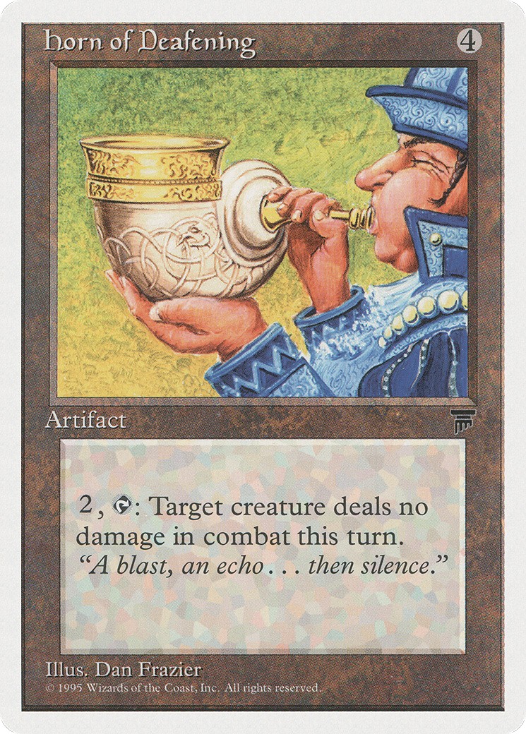 Horn of Deafening - Image 1