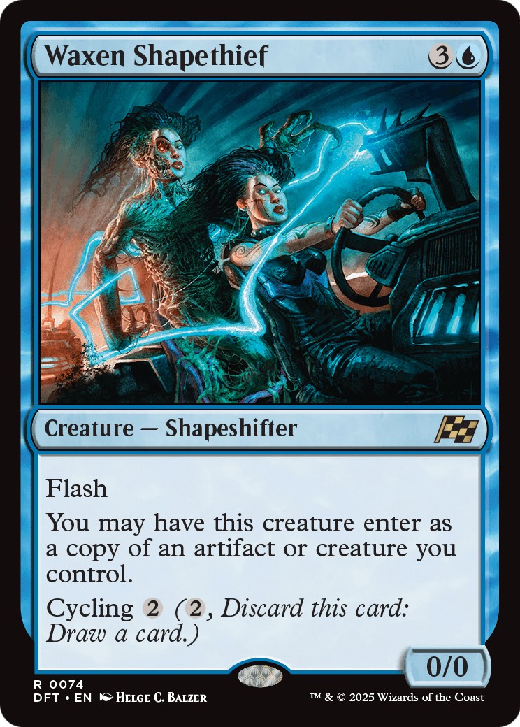 Waxen Shapethief - Image 1