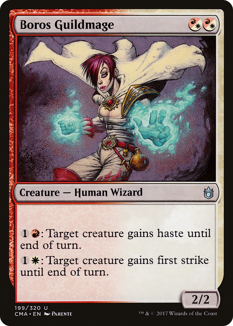 Boros Guildmage - Image 1