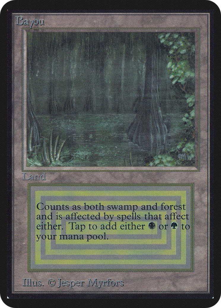 Bayou - Image 1