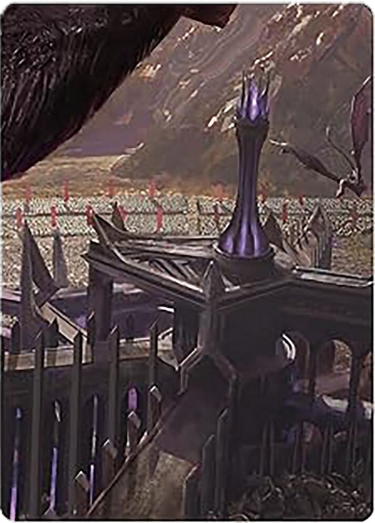 Minas Morgul, Dark Fortress // Minas Morgul, Dark Fortress - Image 1