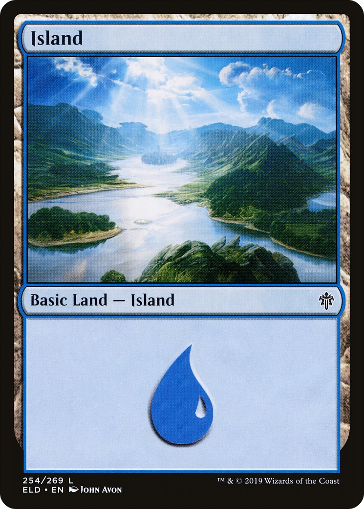 Island - Image 1