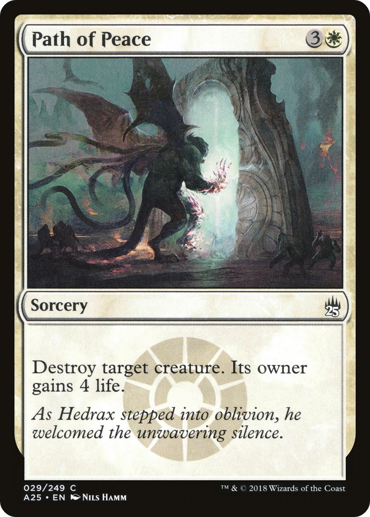Path of Peace - Image 1