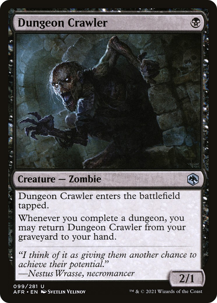 Dungeon Crawler - Image 1