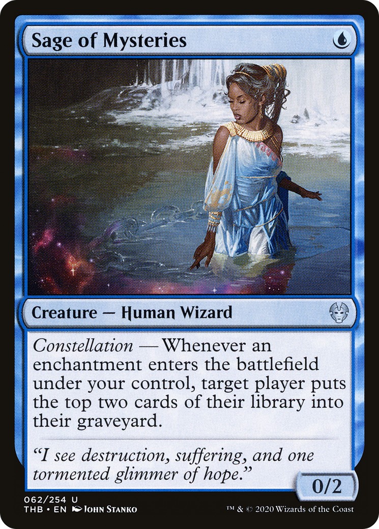 Sage of Mysteries - Image 1
