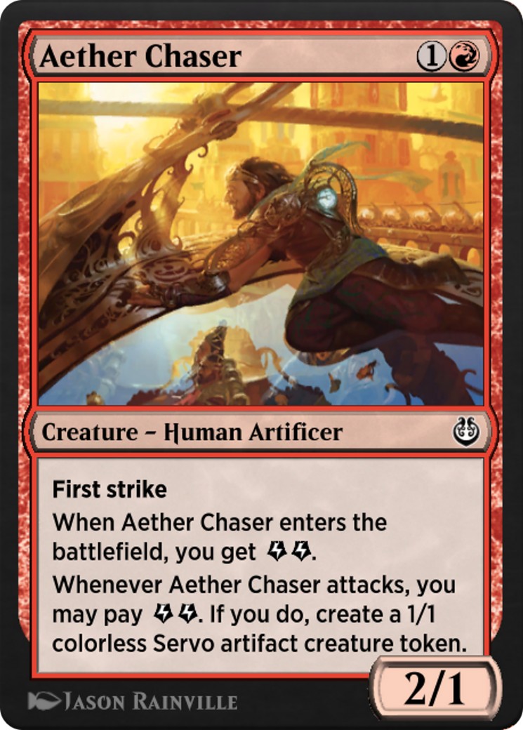 2020 Magic: The Gathering Kaladesh Remastered 2020 Magic: The Gathering Kaladesh Remastered #113 trading card