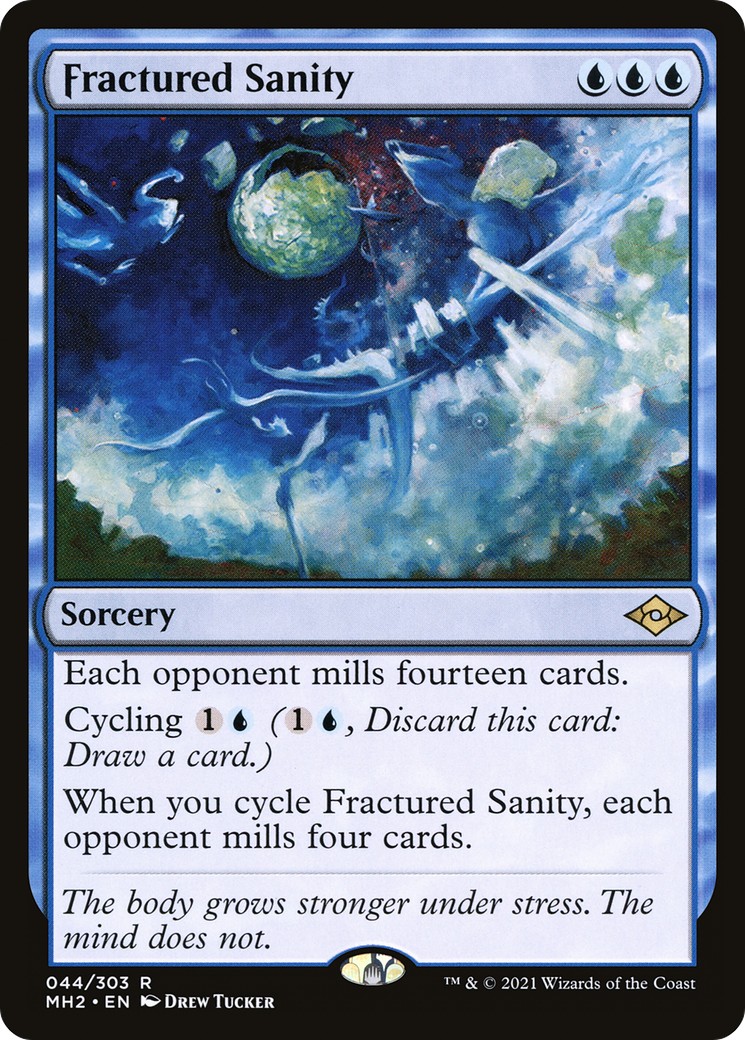 Fractured Sanity - Image 1