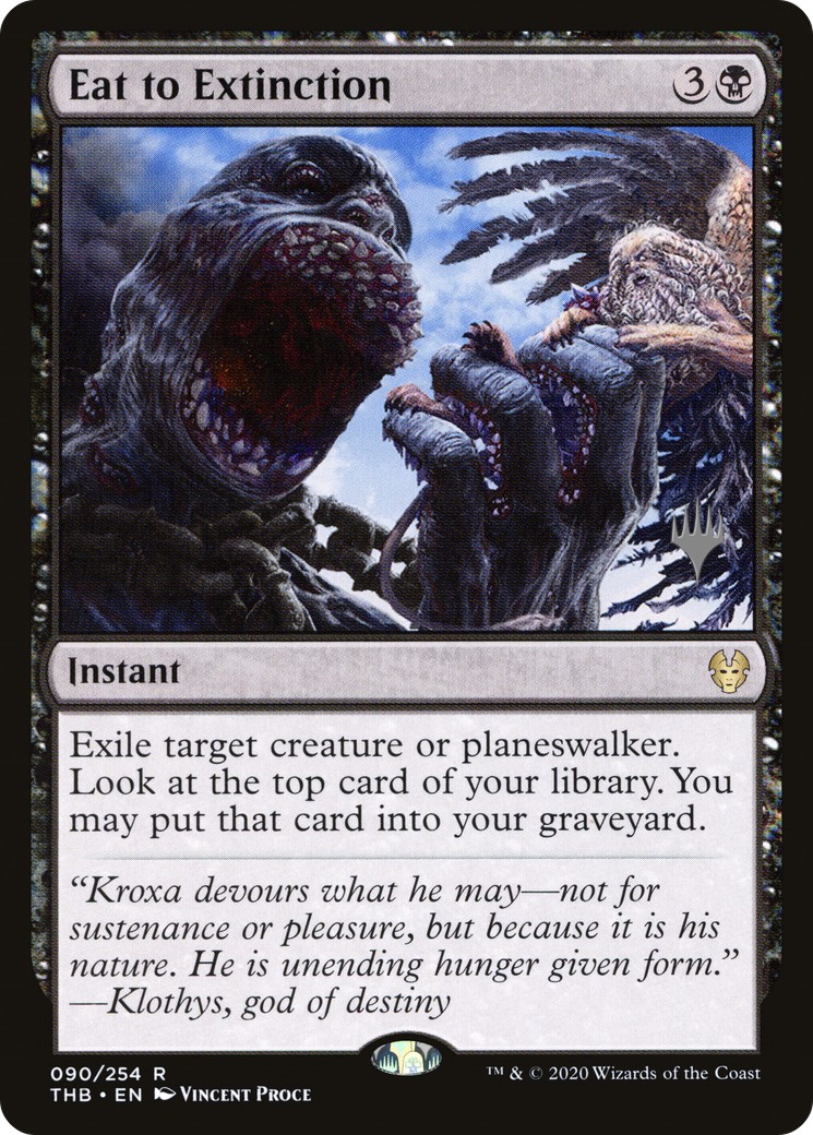 Eat to Extinction - Image 1