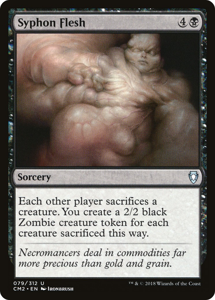 Syphon Flesh - Image 1