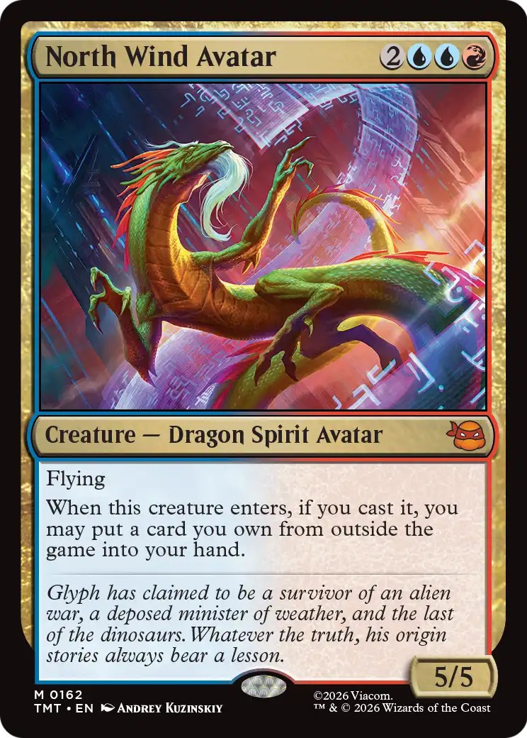 North Wind Avatar - Image 1