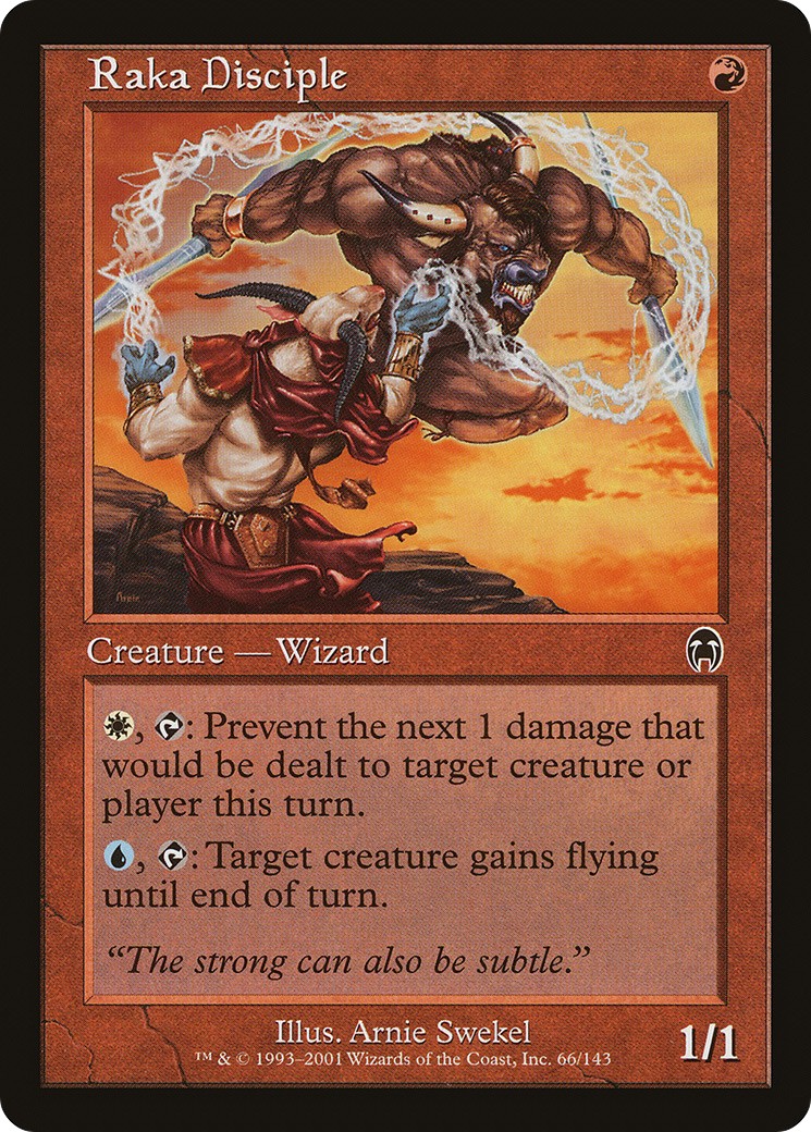 Raka Disciple - Image 1