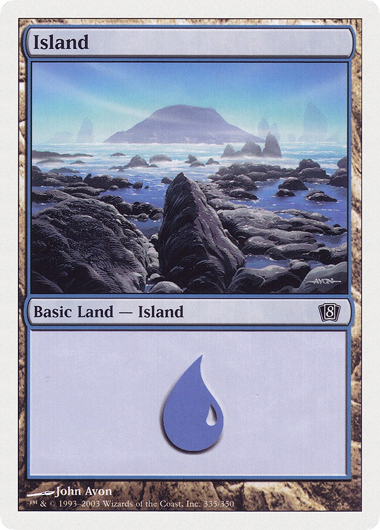 Island - Image 1