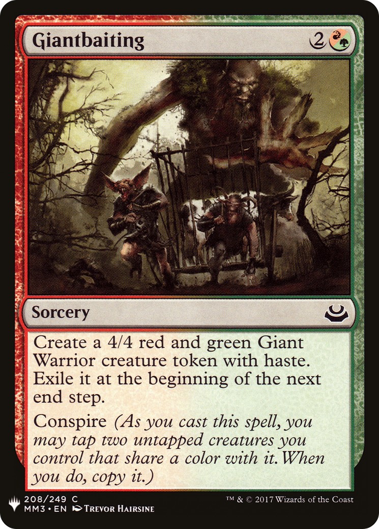 Giantbaiting - Image 1