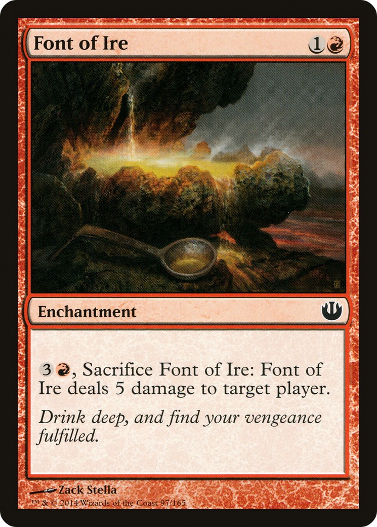 Font of Ire - Image 1