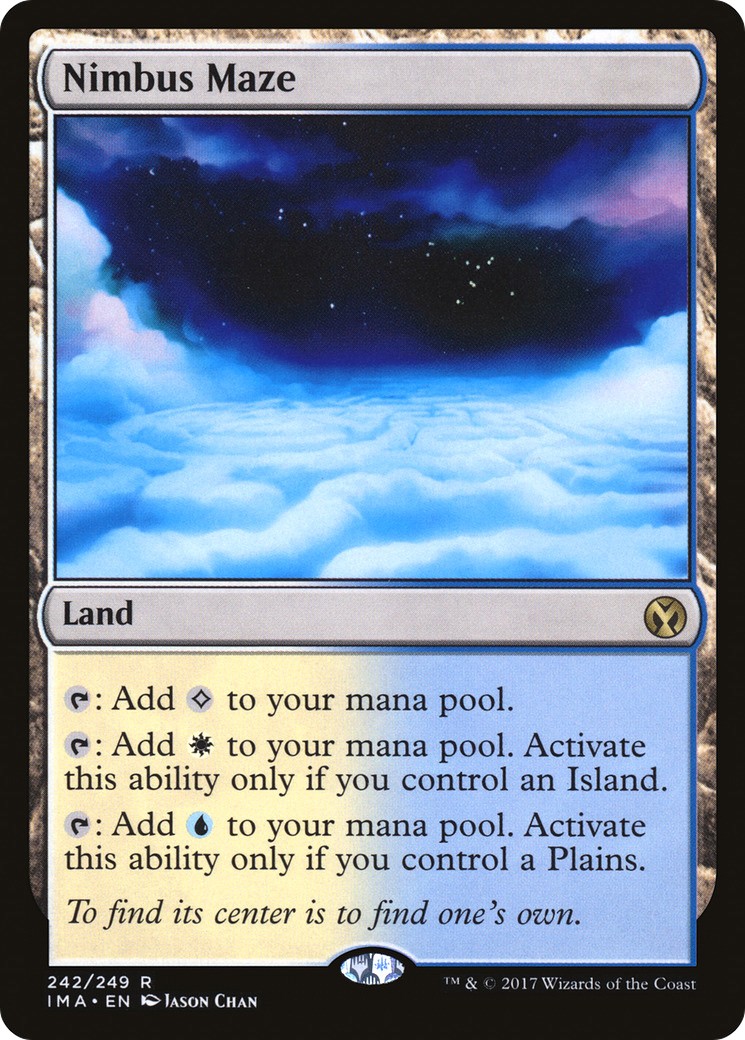 Nimbus Maze - Image 1