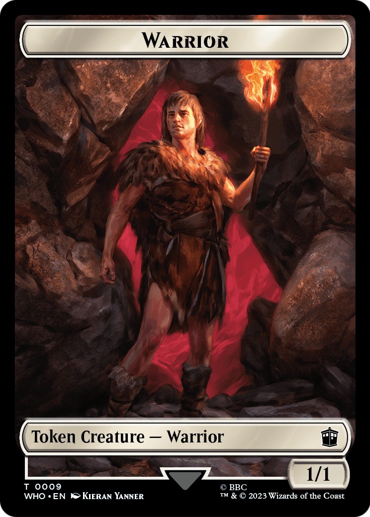 Warrior - Image 1