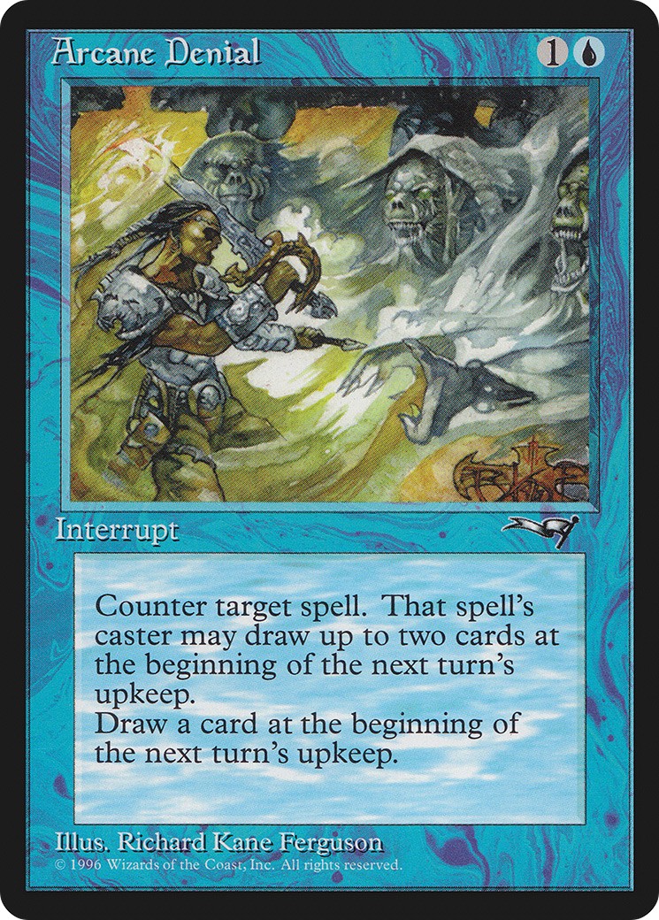 Arcane Denial - Image 1