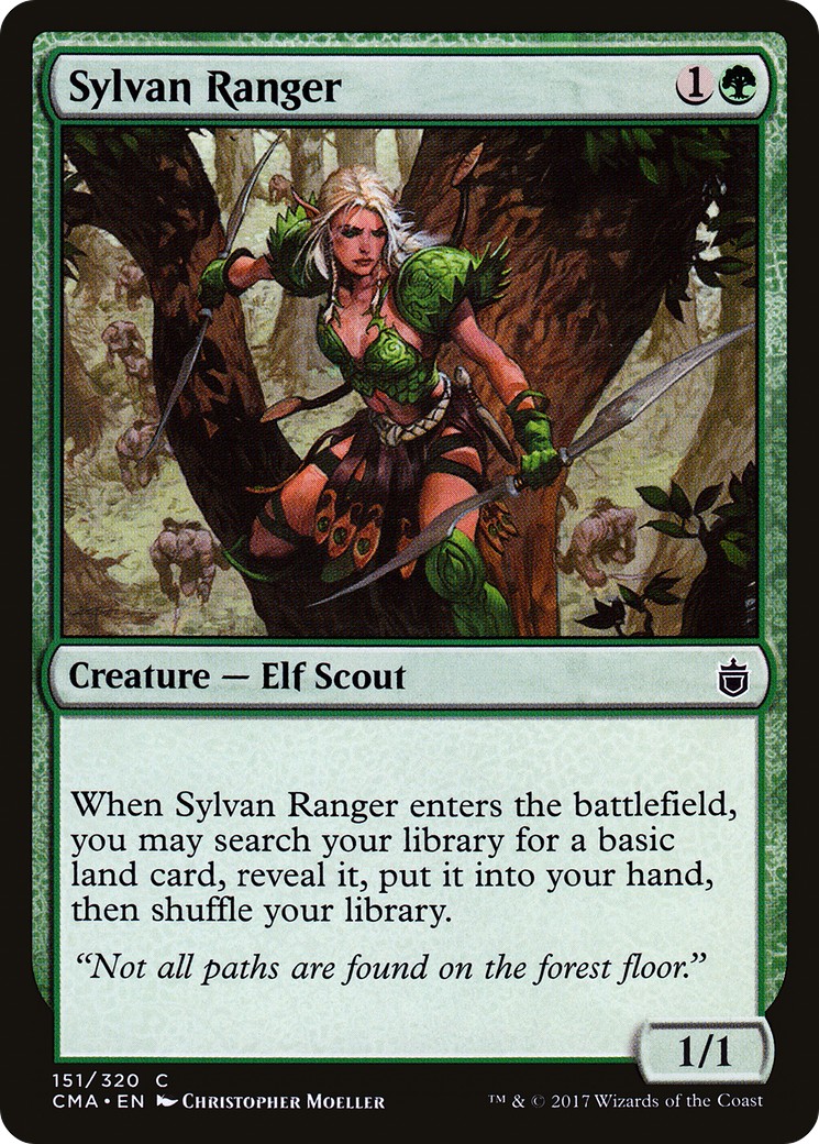 Sylvan Ranger - Image 1