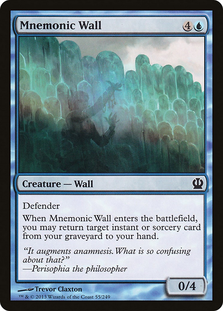 Mnemonic Wall - Image 1