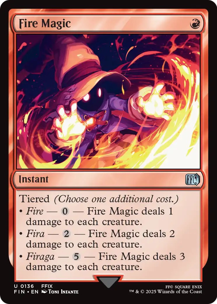 Fire Magic - Image 1