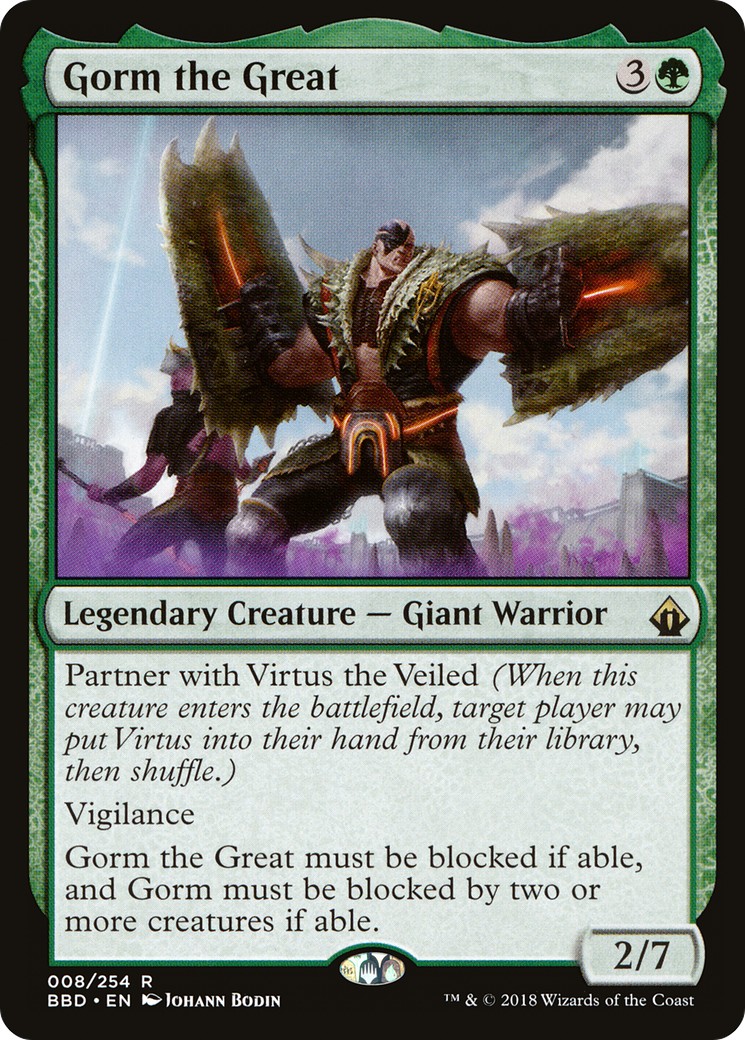 Gorm the Great - Image 1