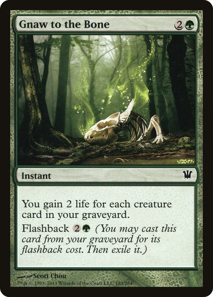 Gnaw to the Bone - Image 1
