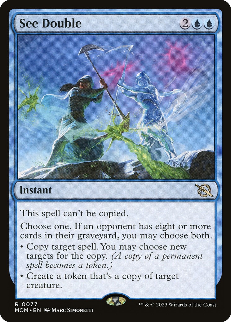 See Double - Image 1