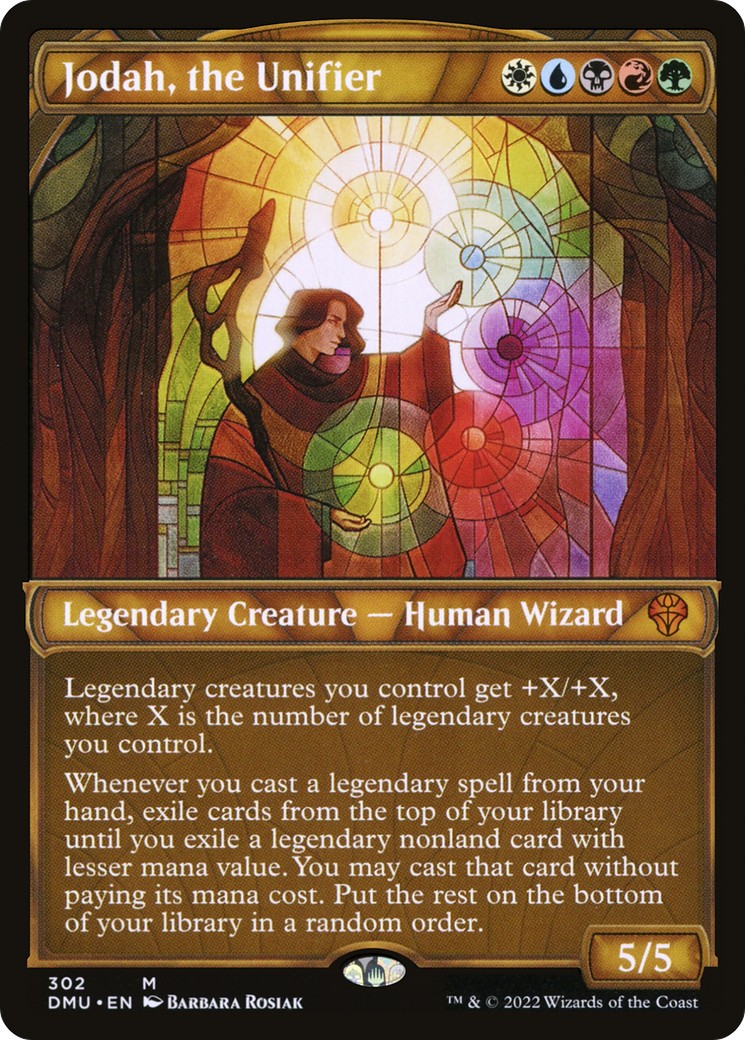 Jodah, the Unifier - Image 1