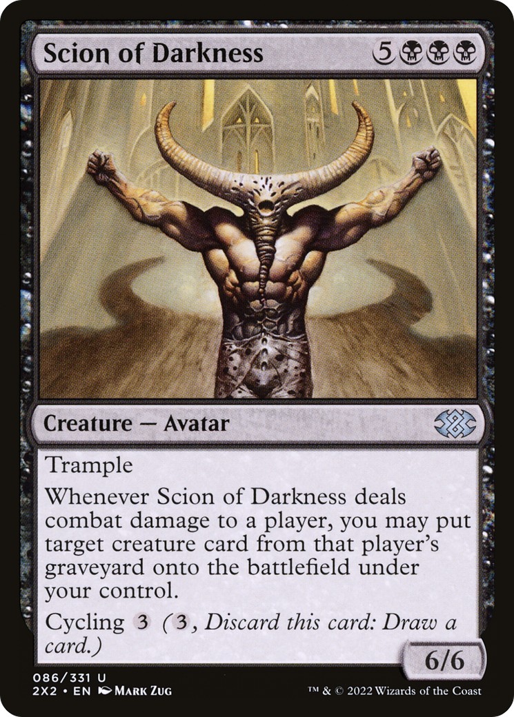 Scion of Darkness - Image 1
