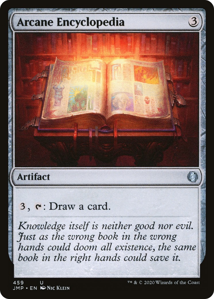 Arcane Encyclopedia - Image 1