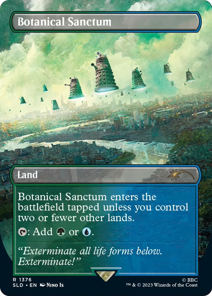 Botanical Sanctum - Image 1