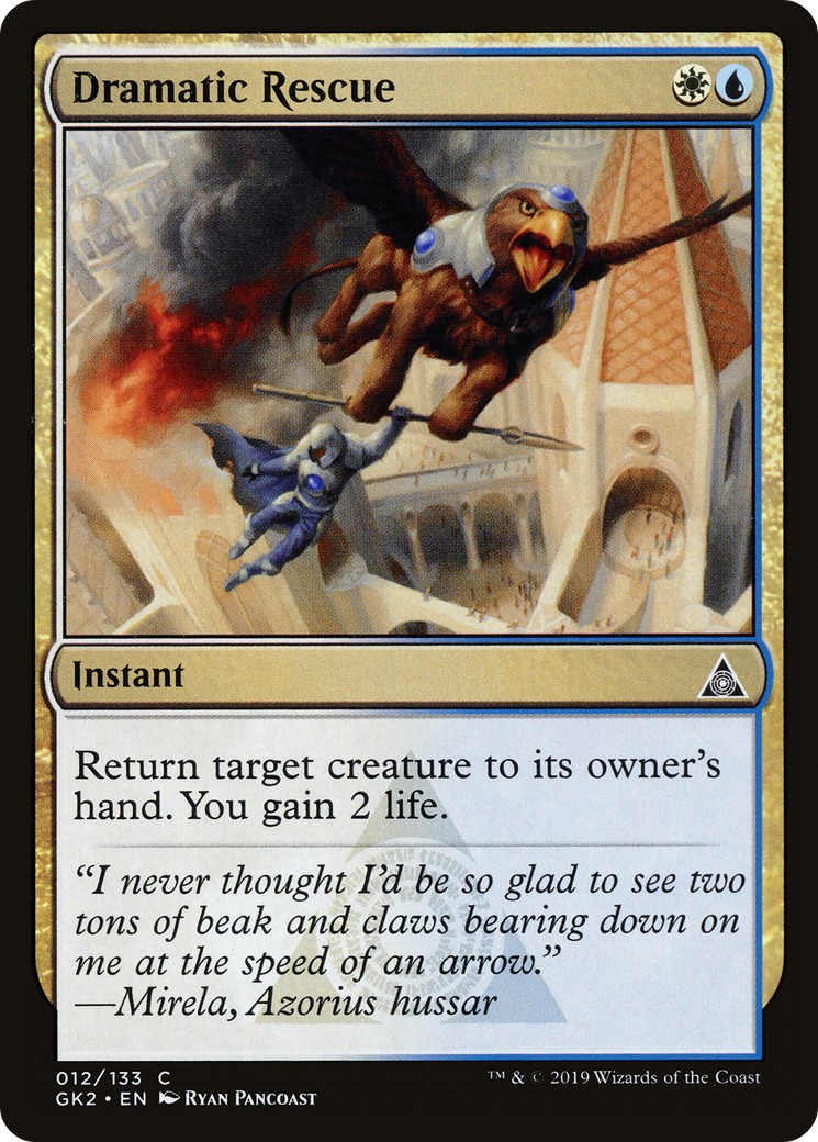 Dramatic Rescue - Image 1