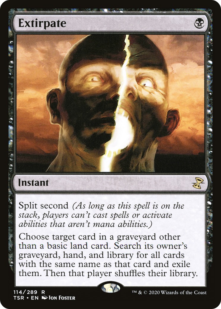Extirpate - Image 1