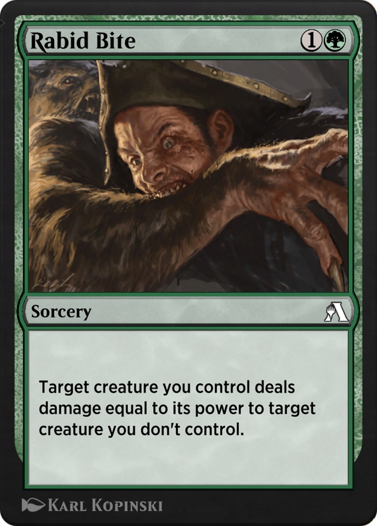Rabid Bite - Image 1