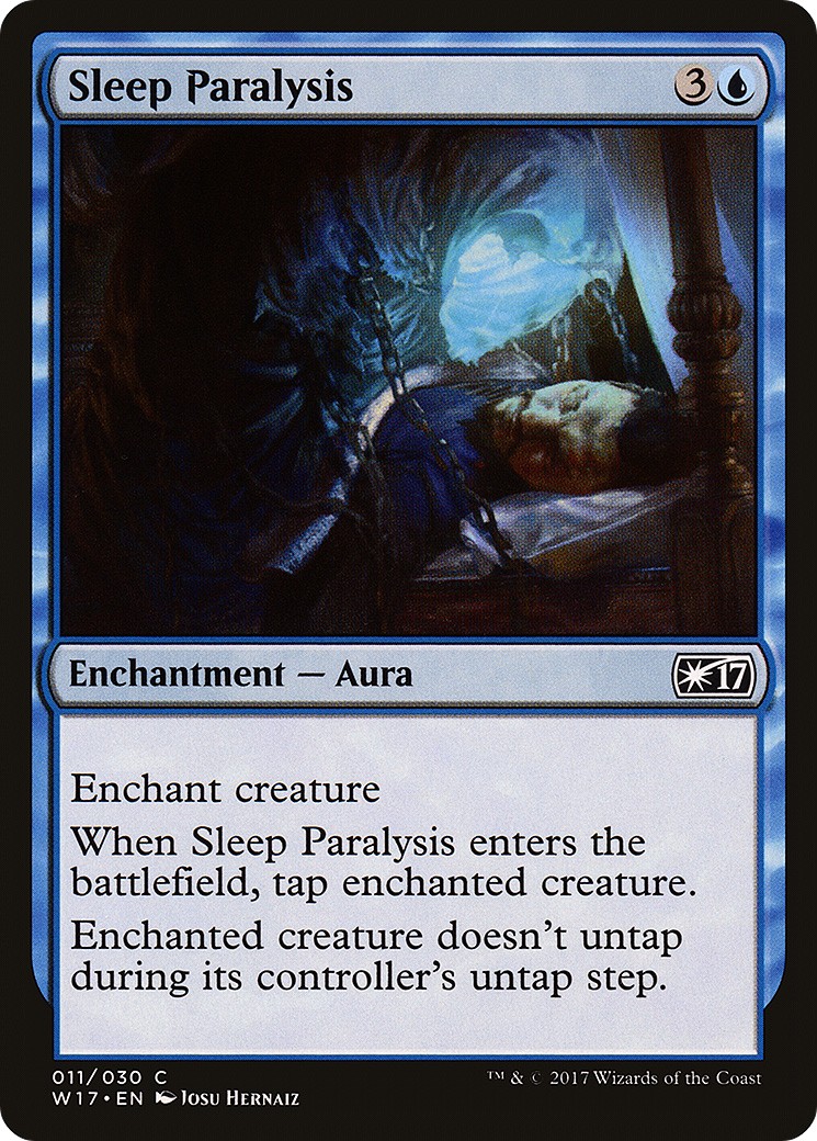 Sleep Paralysis - Image 1