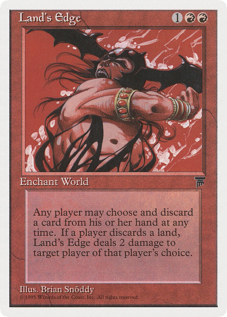 Land's Edge - Image 1