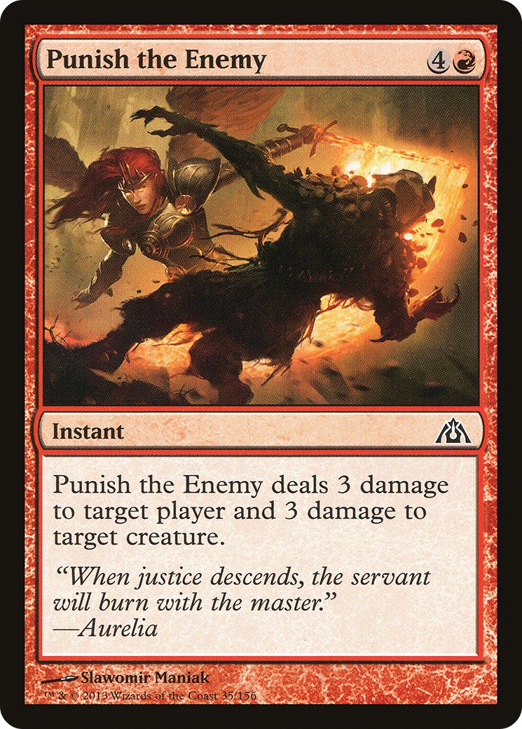 Punish the Enemy - Image 1