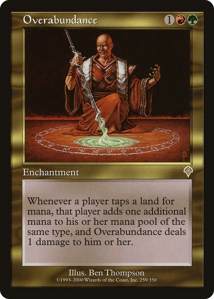 Overabundance - Image 1