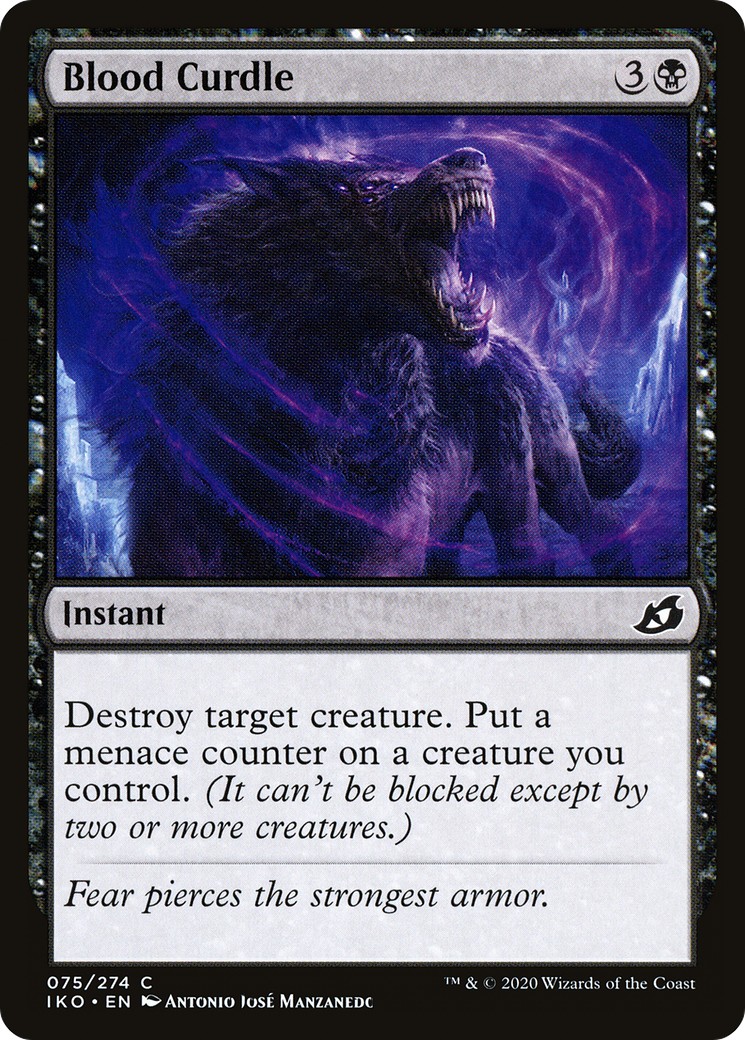 Blood Curdle - Image 1