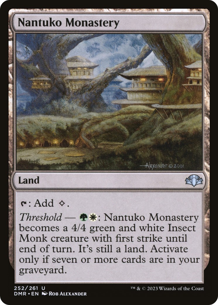 Nantuko Monastery - Image 1