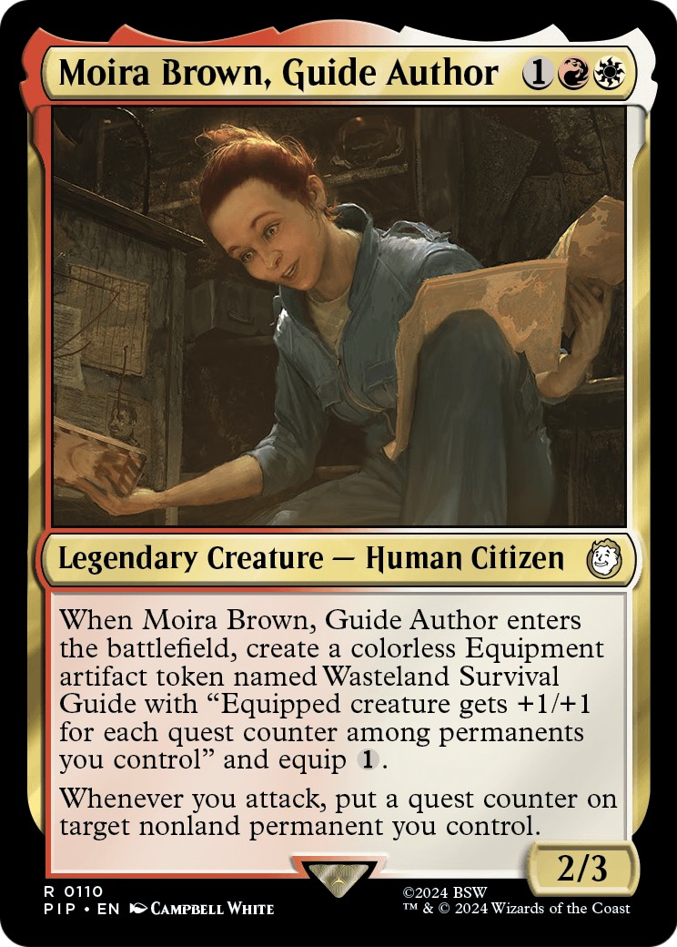 Moira Brown, Guide Author - Image 1