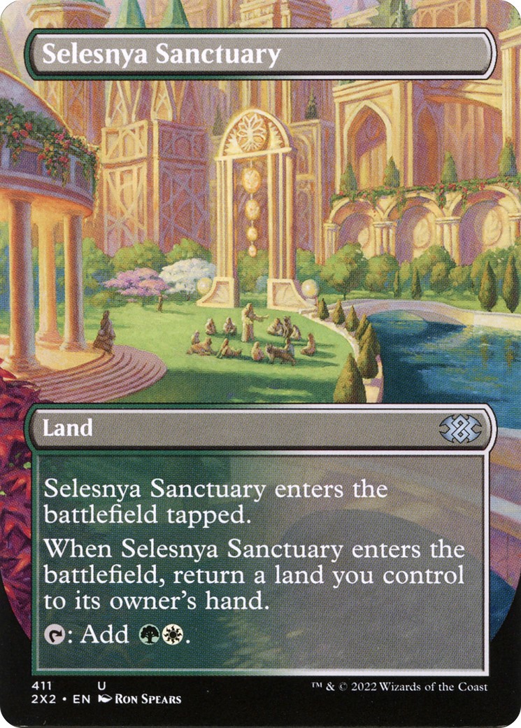 Selesnya Sanctuary - Image 1