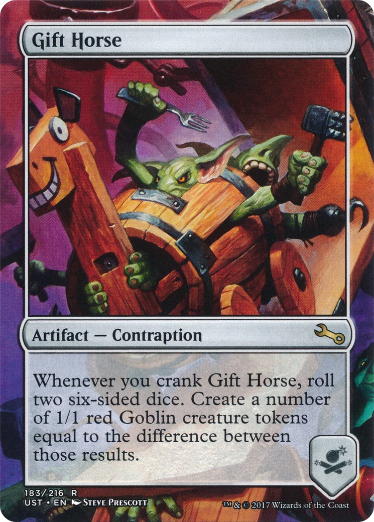 Gift Horse - Image 1