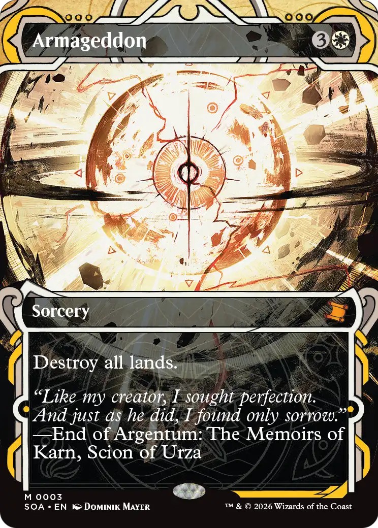 Armageddon - Image 1