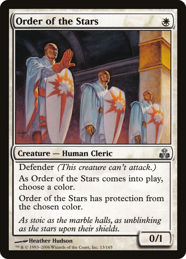 Order of the Stars - Image 1