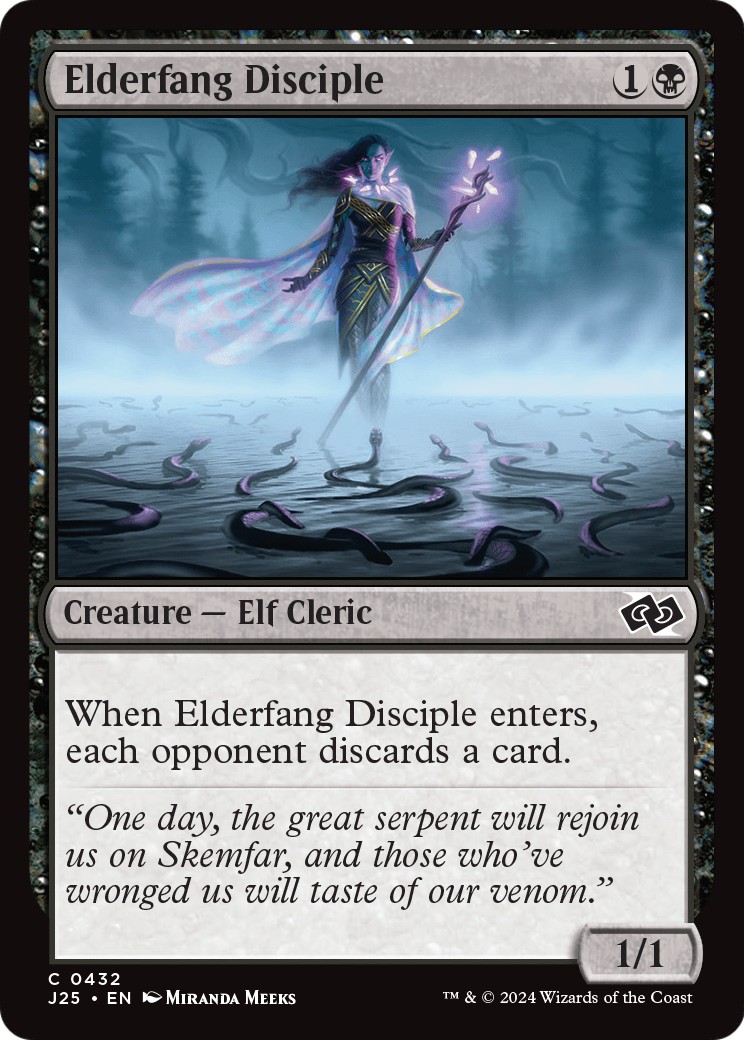 Elderfang Disciple - Image 1
